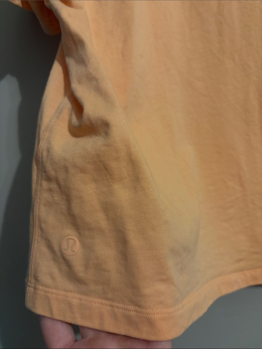 Lululemon Heavyweight Tee - Picture 3 of 7